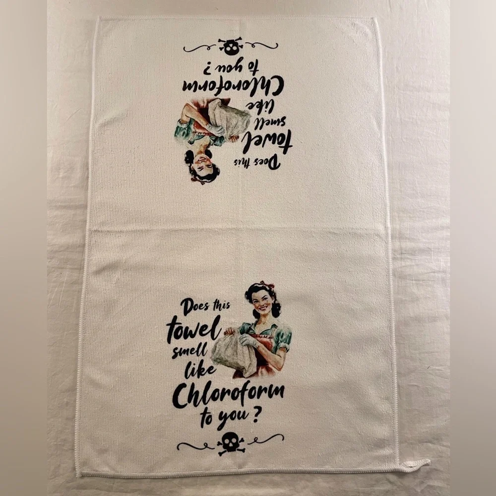 Kitchen Towels Set of 2